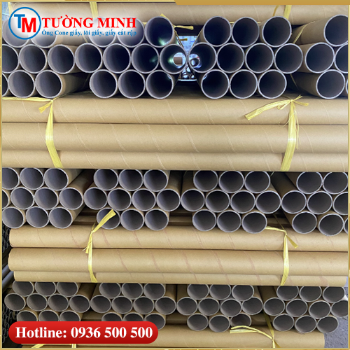 Ống lõi giấy cây vải